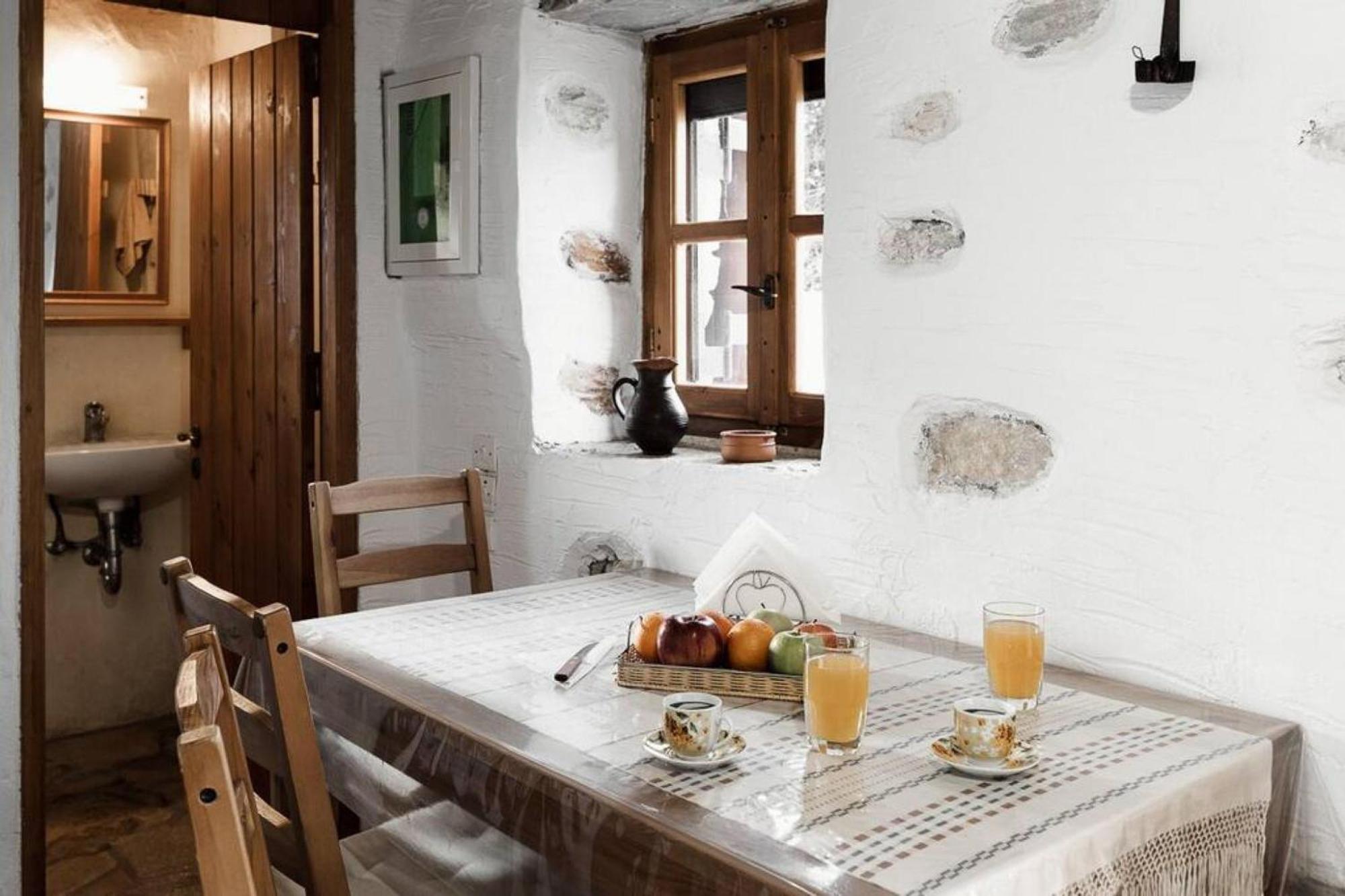 Naxos Alyko Traditional Vacation House "Mitatos" Aliko Beach Exteriér fotografie