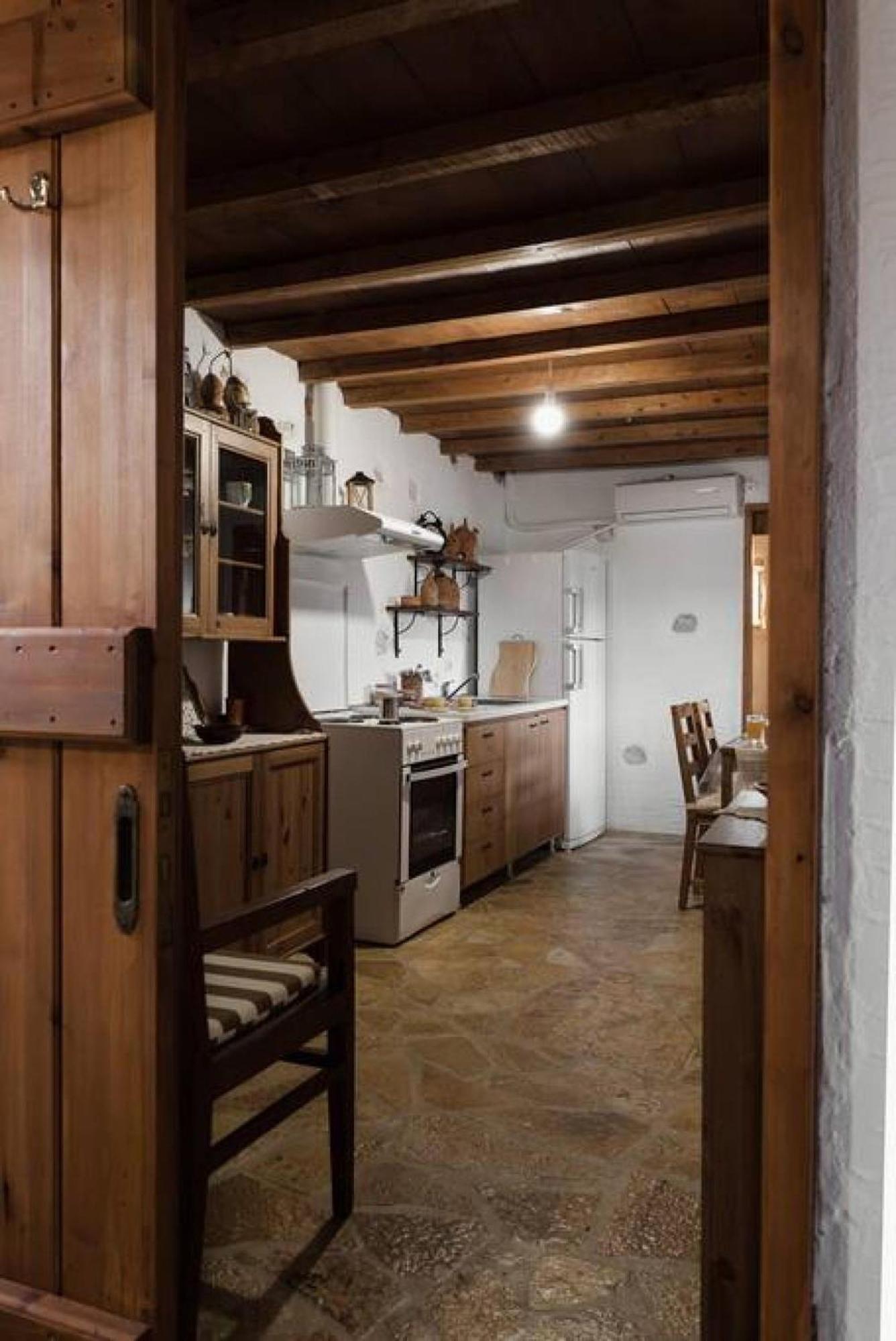 Naxos Alyko Traditional Vacation House "Mitatos" Aliko Beach Exteriér fotografie