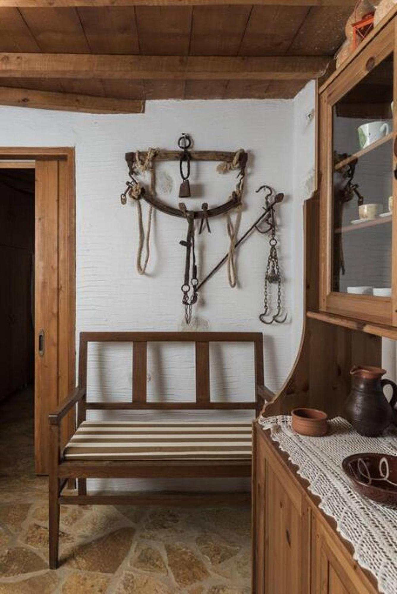 Naxos Alyko Traditional Vacation House "Mitatos" Aliko Beach Exteriér fotografie