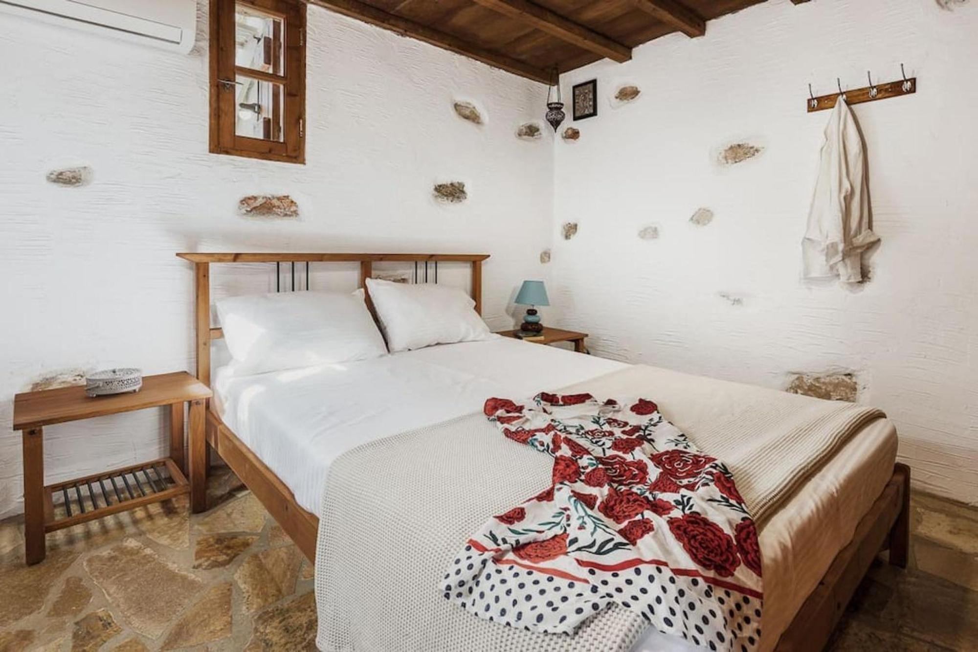 Naxos Alyko Traditional Vacation House "Mitatos" Aliko Beach Exteriér fotografie