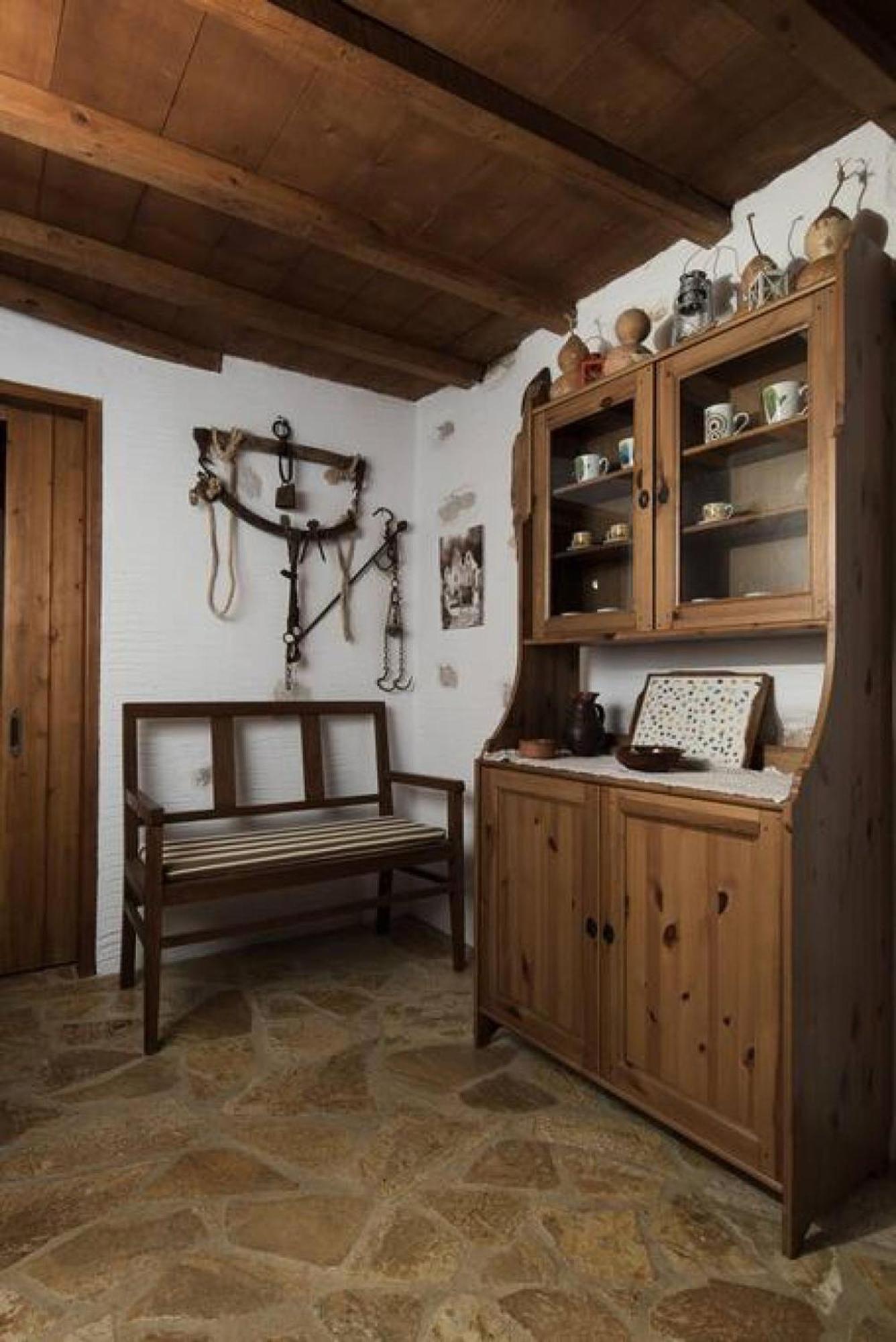 Naxos Alyko Traditional Vacation House "Mitatos" Aliko Beach Exteriér fotografie